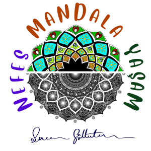 Nefes Mandala Yaşam Logo